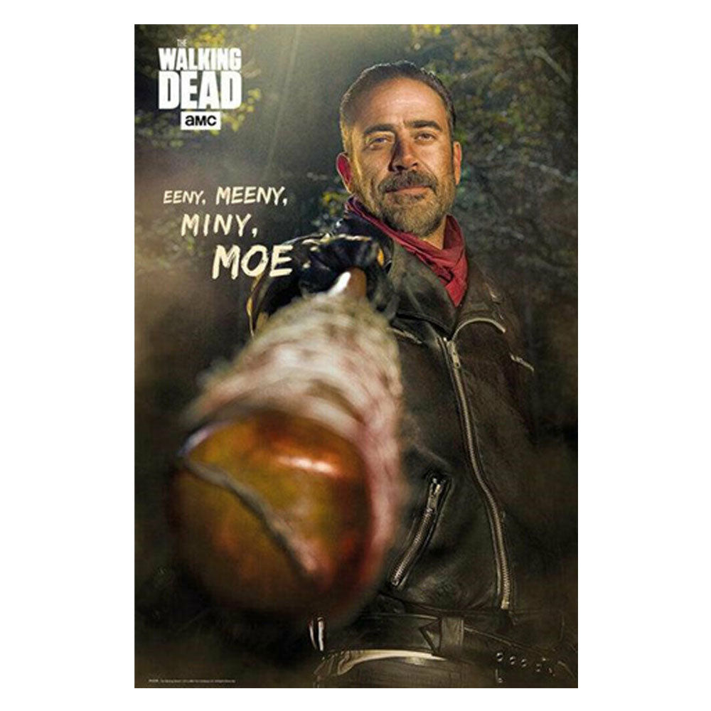 Il poster di Walking Dead