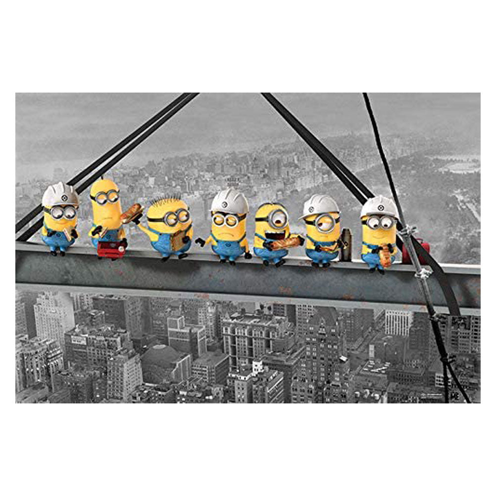 Minions de póster despreciables