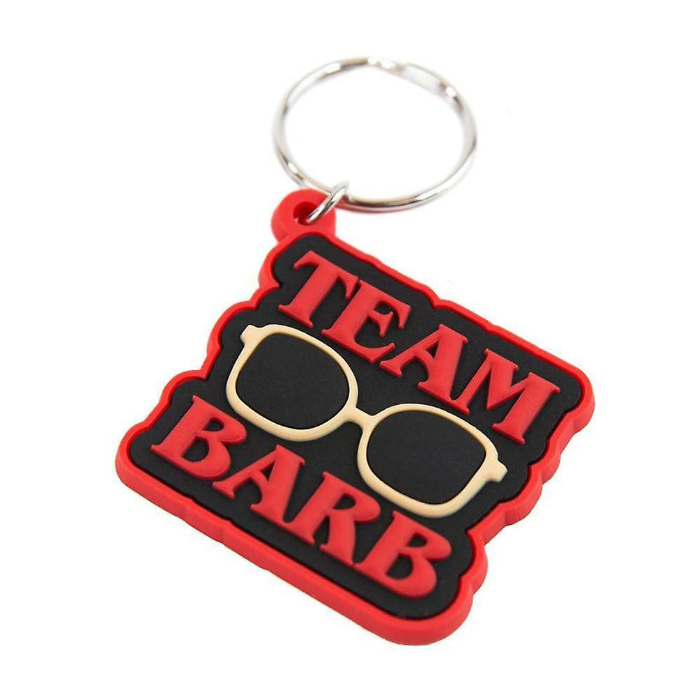 Stranger Things Rubber Keying