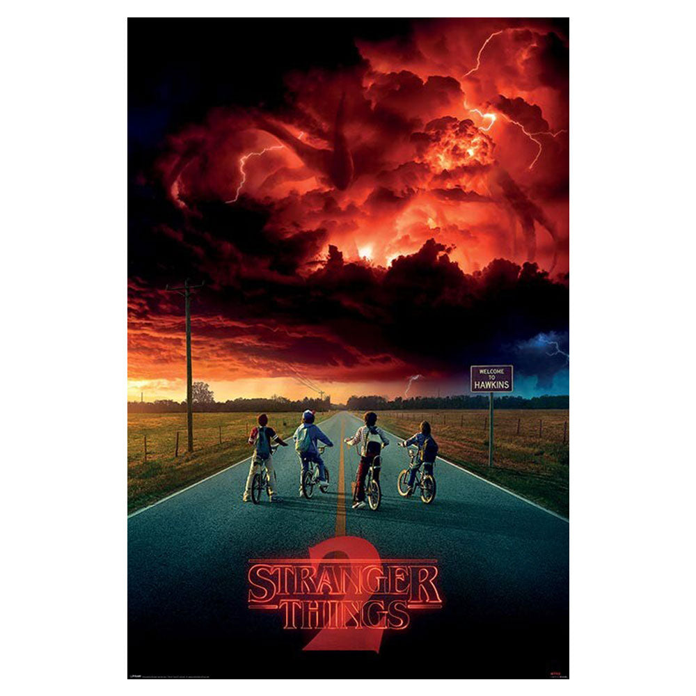 Stranger Things -plakat