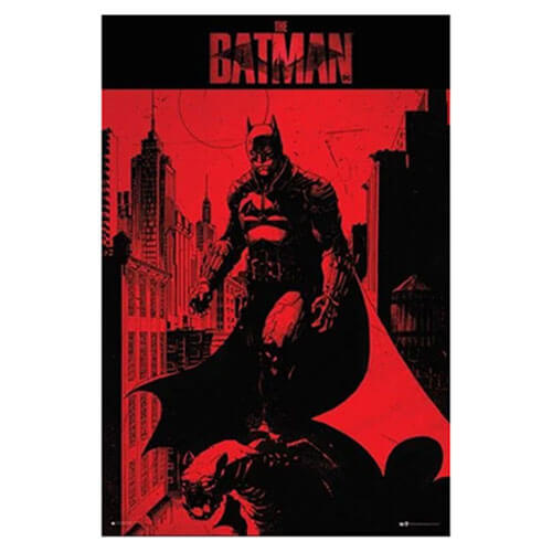 Impact The Batman Poster (61x91.5cm)