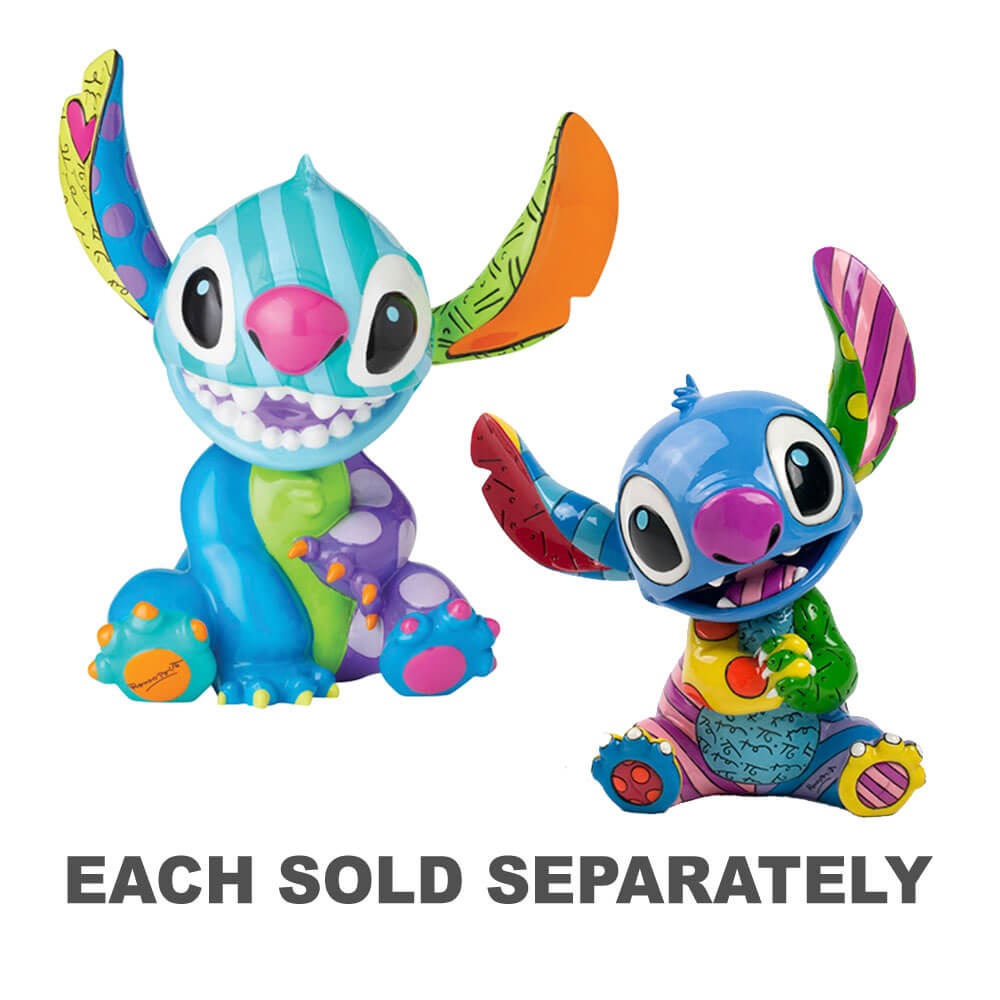 Britto Disney Stitch Figurine