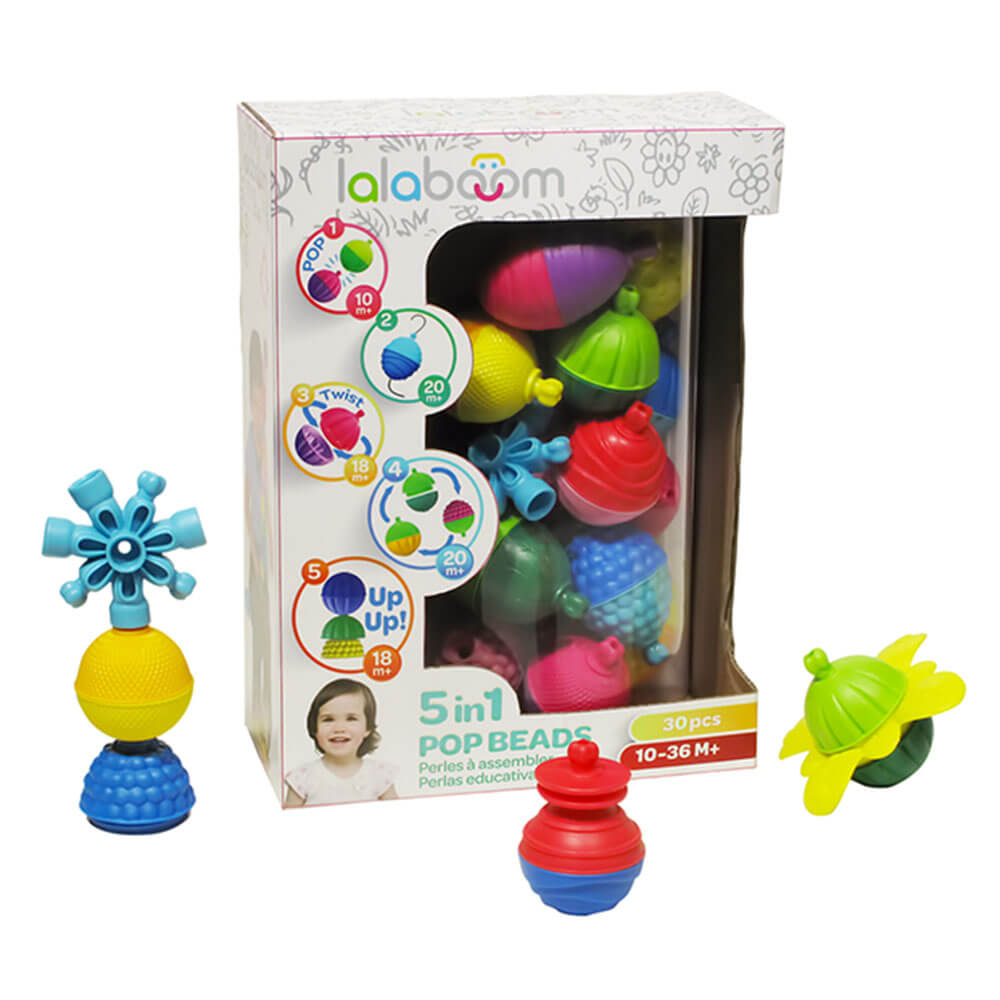 Lalaboom Beads and Accessories