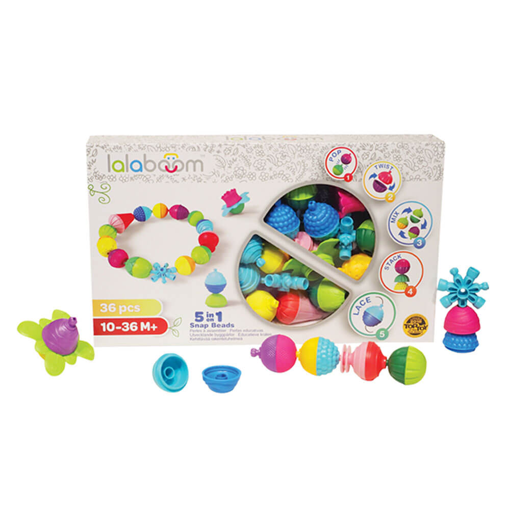 Lalaboom Beads and Accessories