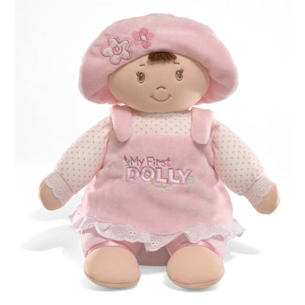 Gund muñeca mi primer dolly