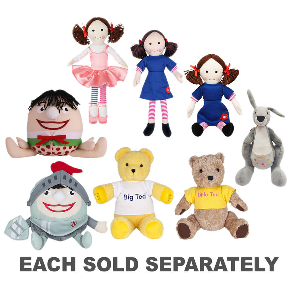 Play School Plush