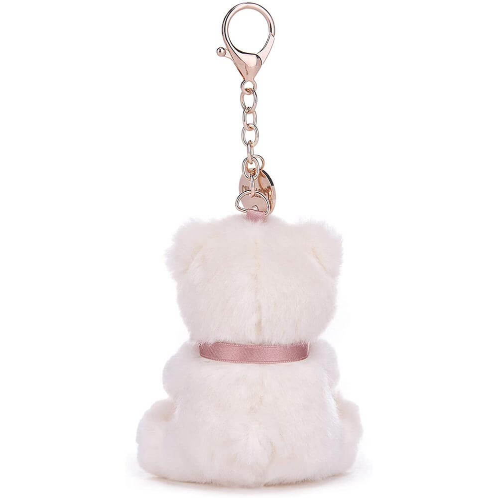 Chic & Love Bailey Bear Bag Charm och halsband