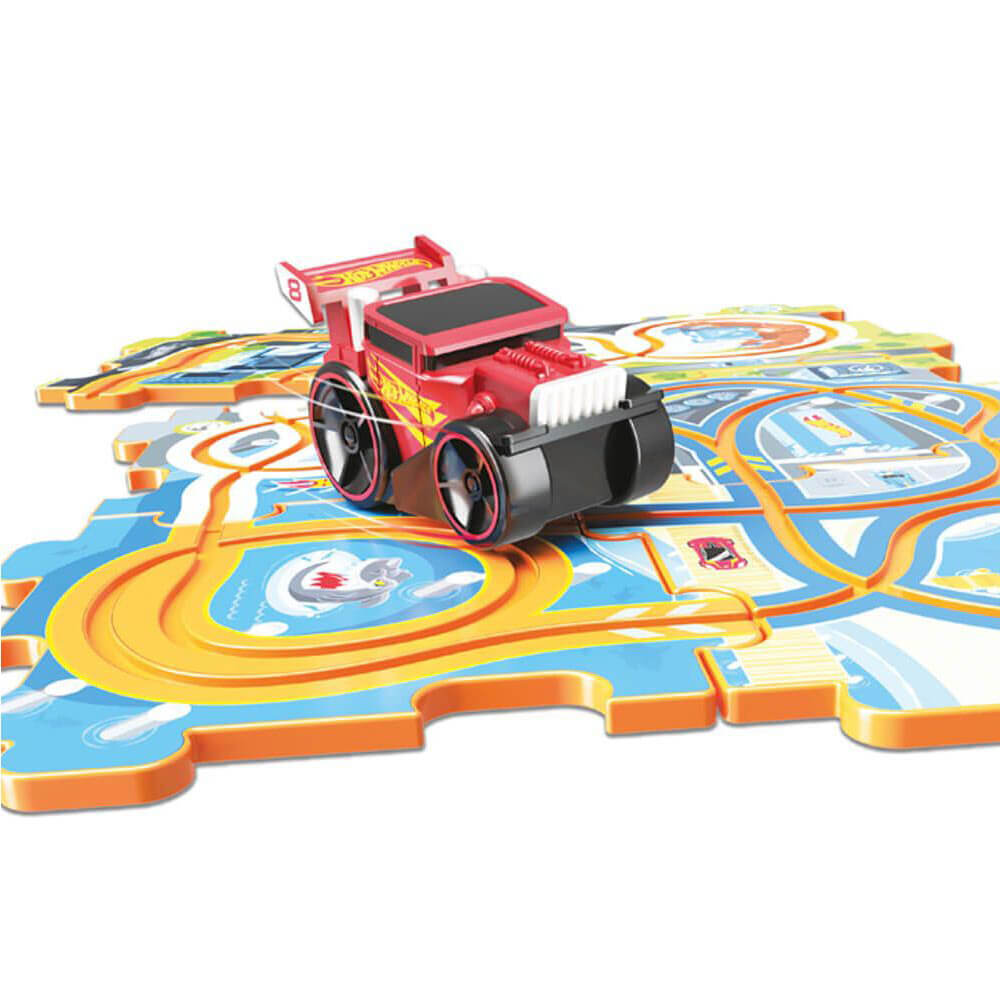 Hot Wheels Motorised Track Playset