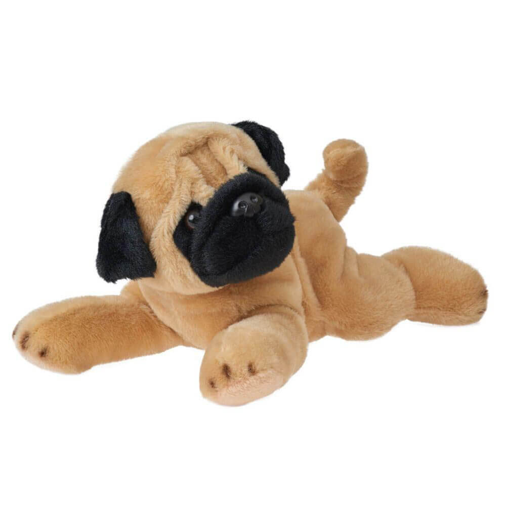 Cuddlimaux allongés chien 25 cm