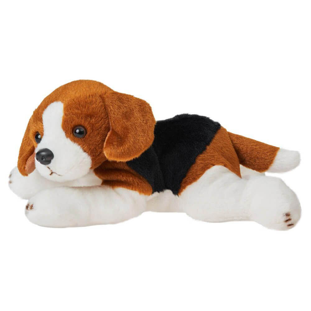 Cuddlimaux allongés chien 25 cm