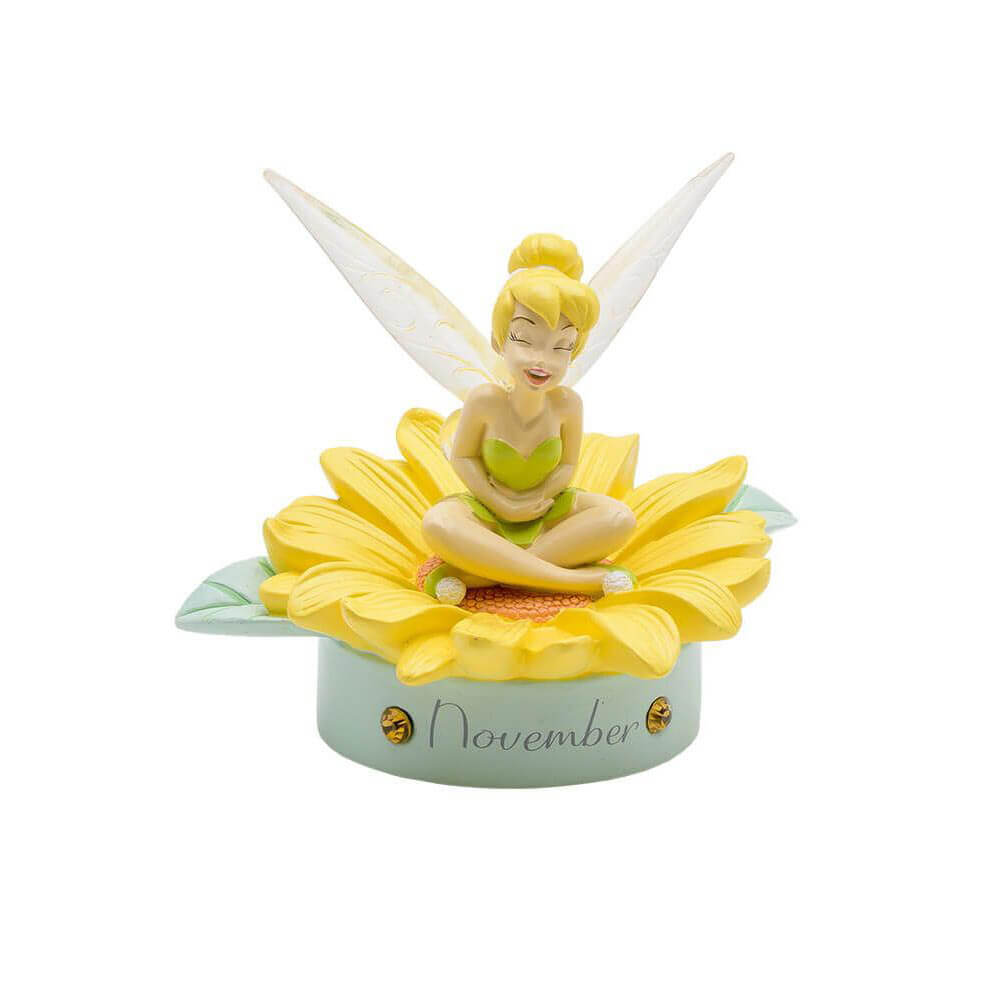 Disney Tinker Bell Birthstone Sculpture