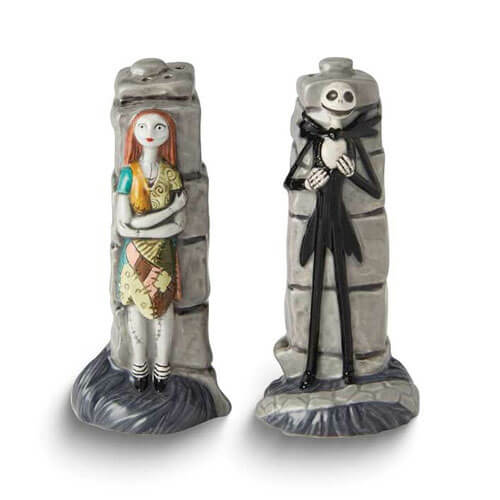 TNBC Salt & Pepper Shaker Set