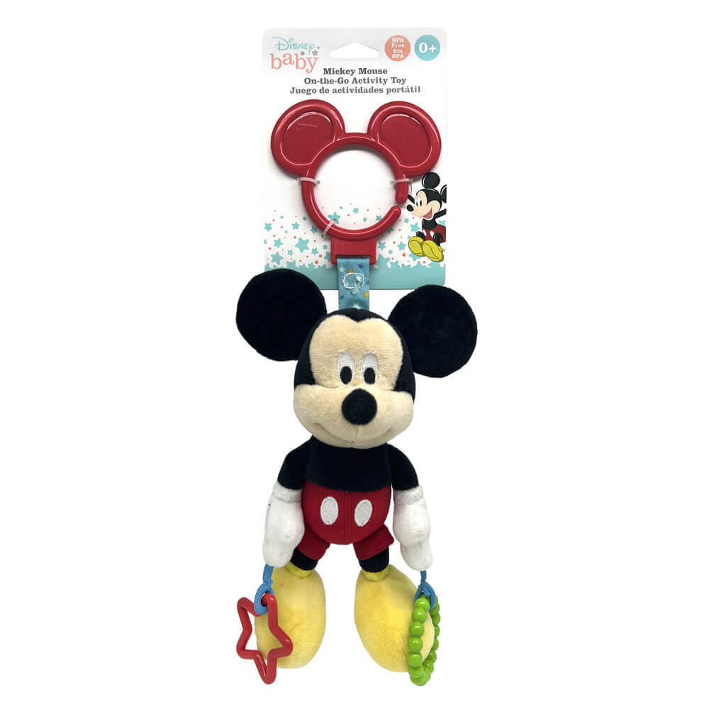 Disney On-the-Go Toy 36cm