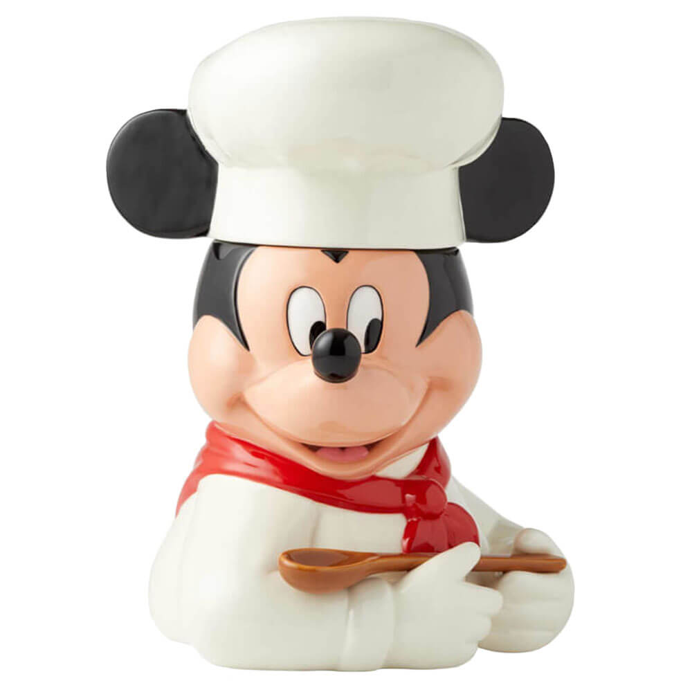 Disney Chef Mickey Cookie Jar