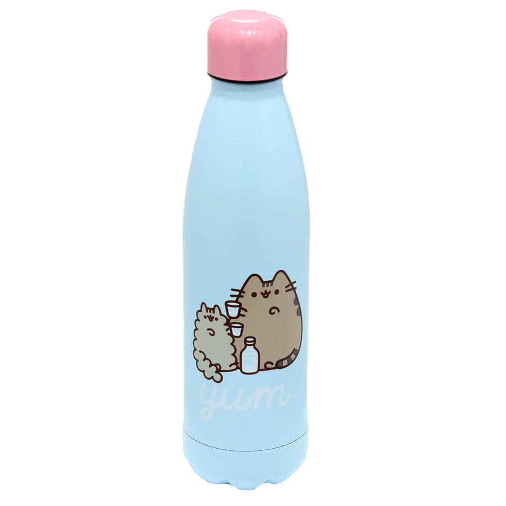 Pusheen Tie Dye Mini Backpack Keyring Set