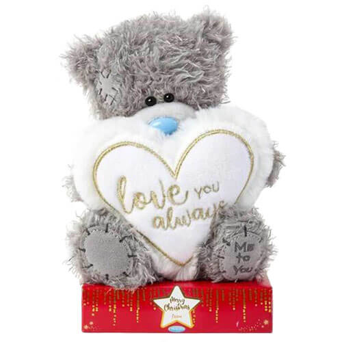 Me to You Love You Always Tatty Teddy Bear