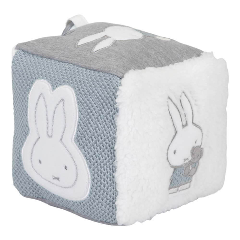 Miffy Soft Activity Cube legetøj