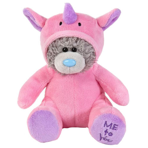 Me to You Unicorn Plush & Socks Set