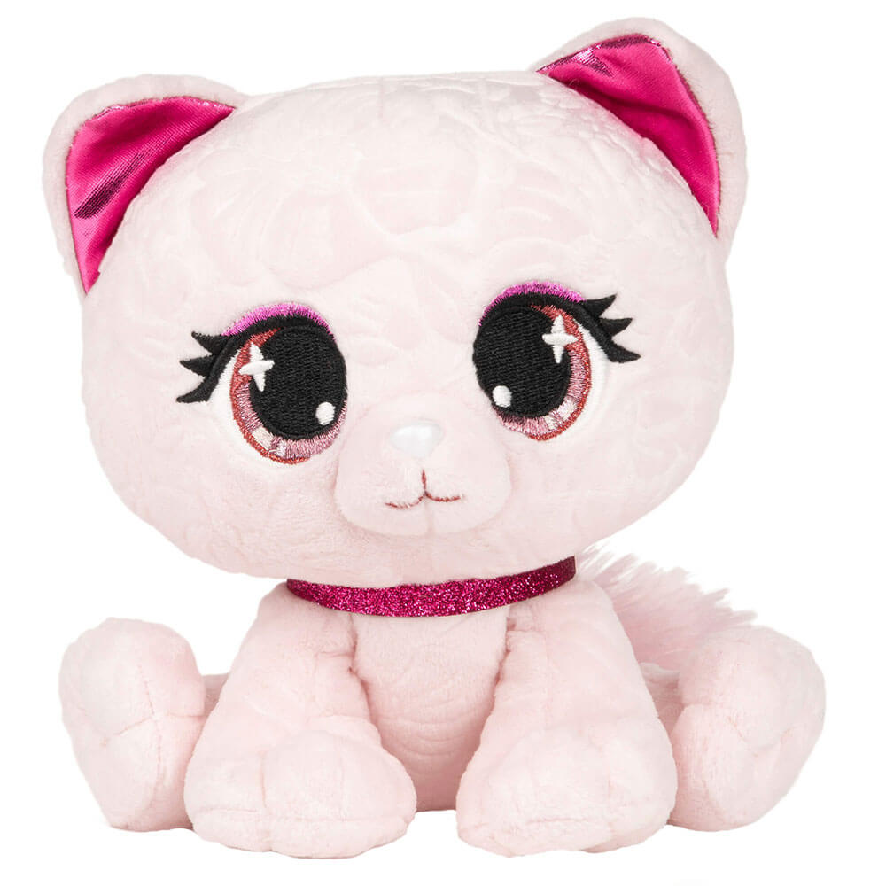 P * luxuriant animaux de compagnie jardin secret en peluche