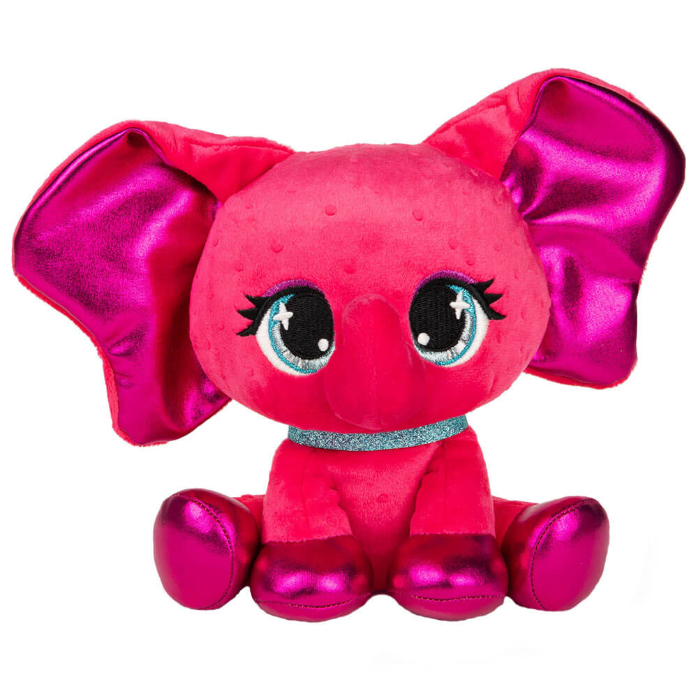 P * luxuriant animaux de compagnie jardin secret en peluche