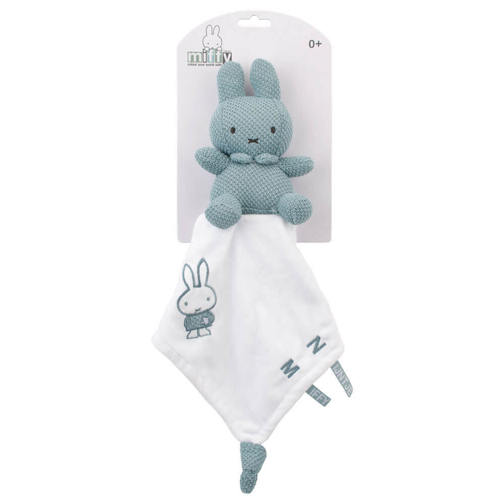 Miffy Cuddle Filt 19cm