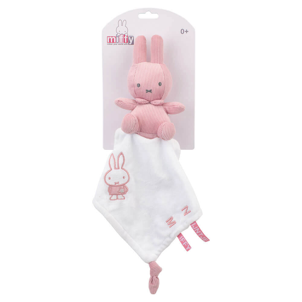 Miffy Cuddle Filt 19cm