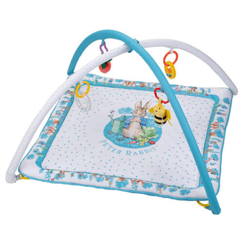 Peter Rabbit Activity Play Mat