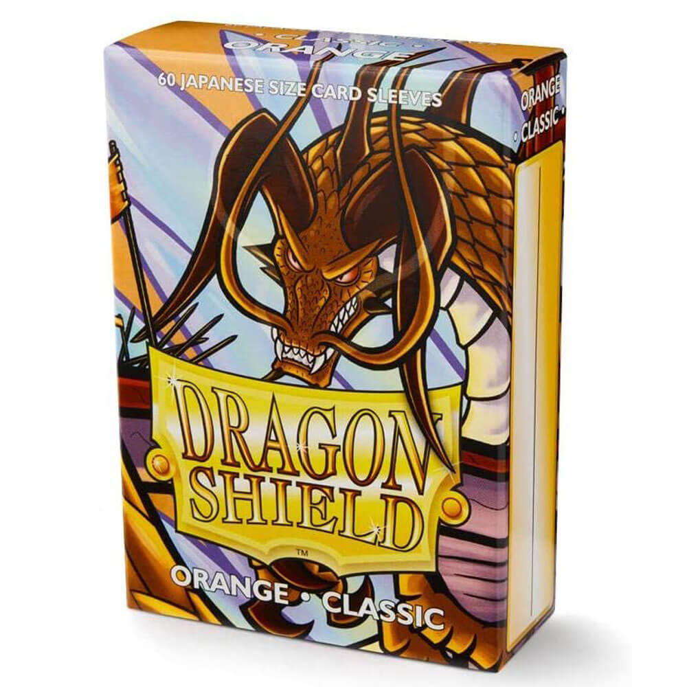 Dragon Shield Classic Classic Box di 60