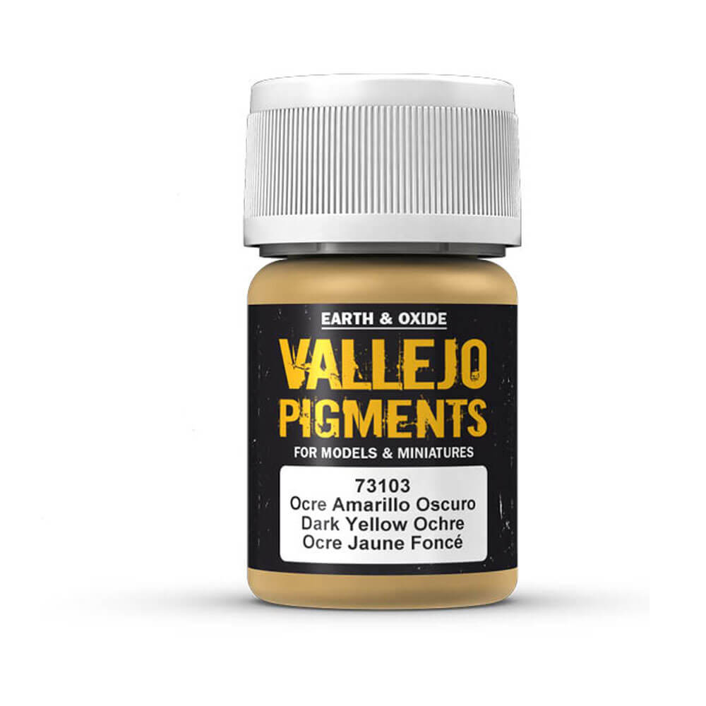 Pigments Vallejo 30 ml