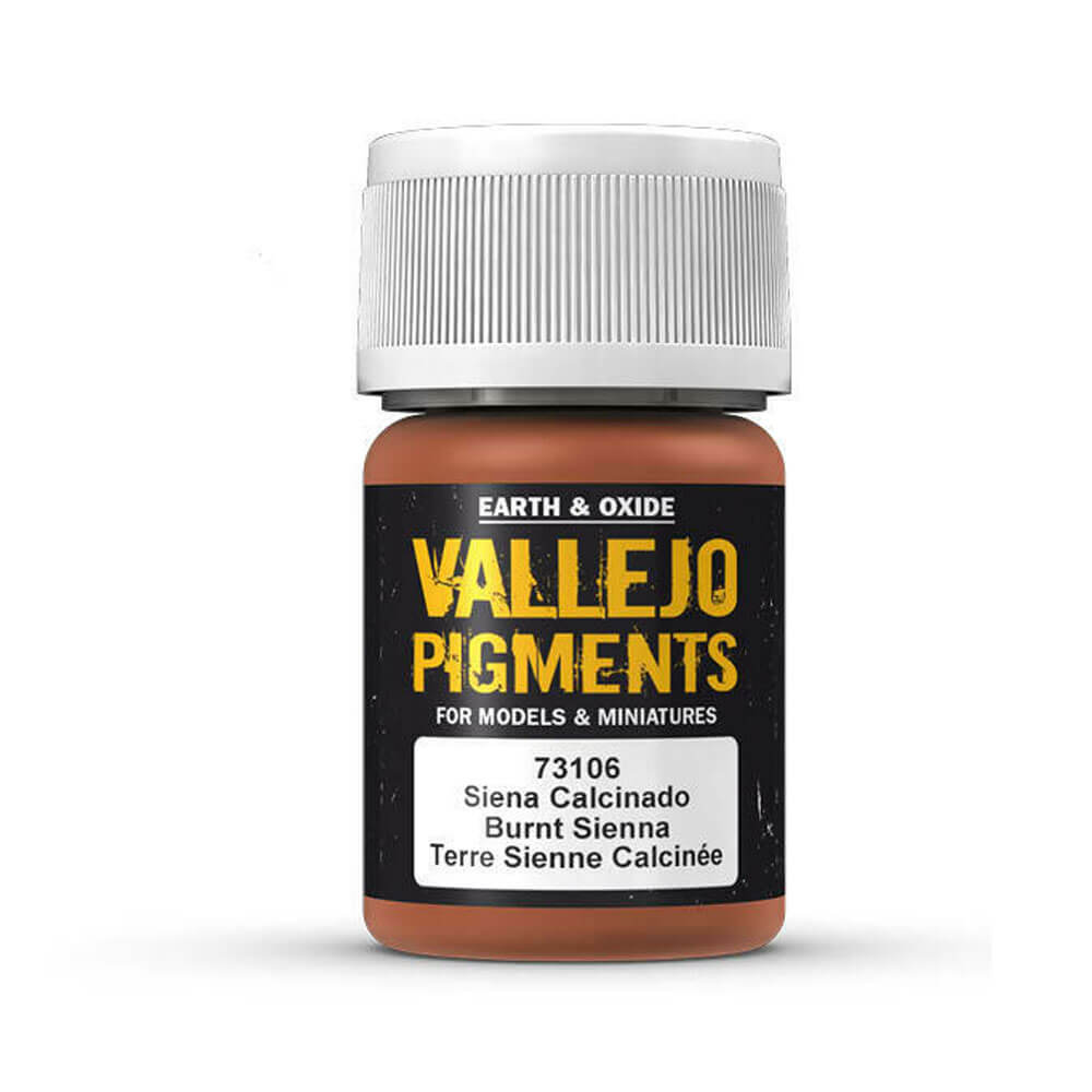 Vallejo -pigmenter 30 ml