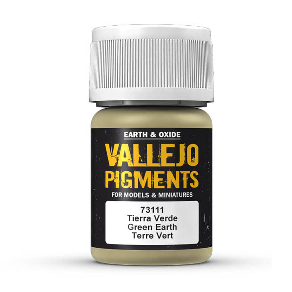 Vallejo -pigmenter 30 ml