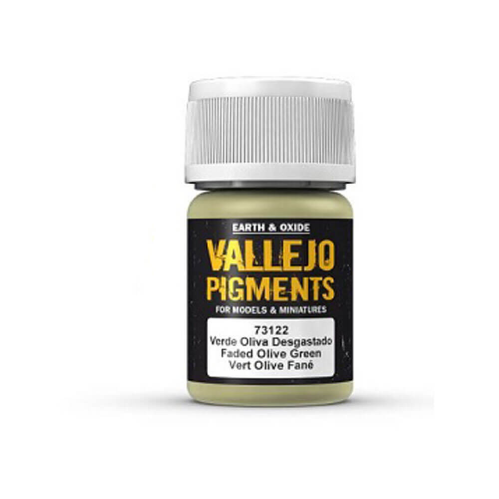 Pigmenty Vallejo 30 ml