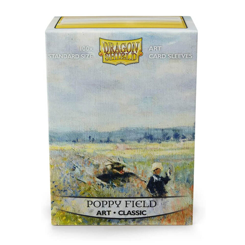 Dragon Shield Sleeves Box of 100