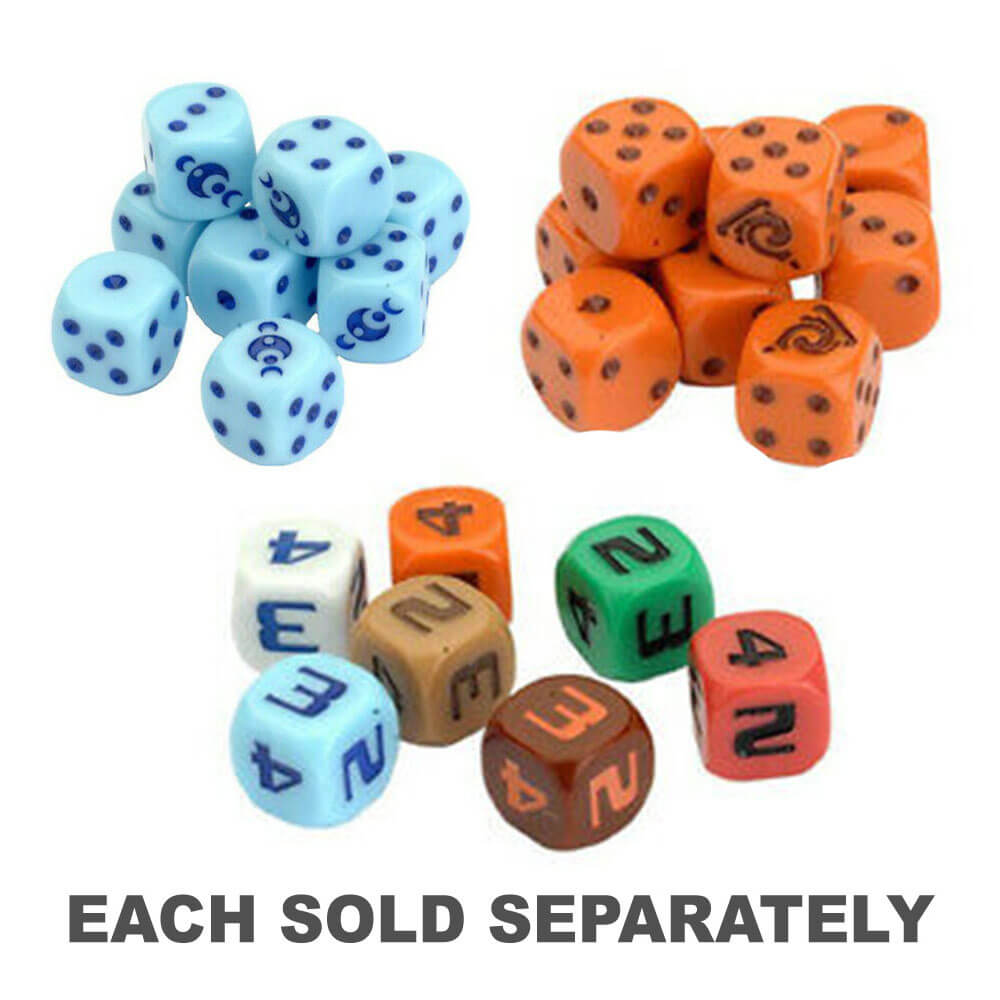 Star Trek Ascendancy Accessory Dice