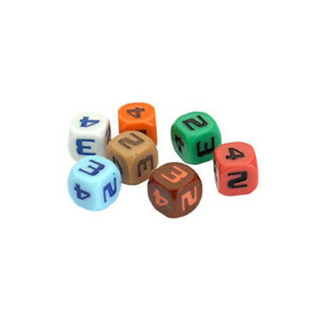 Star Trek Ascendancy Accessory Dice