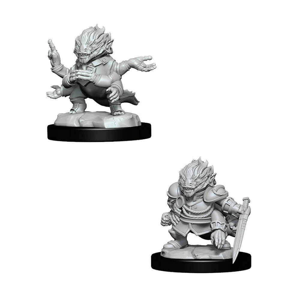 Starfinder Deep Cuts ongeverfde mini