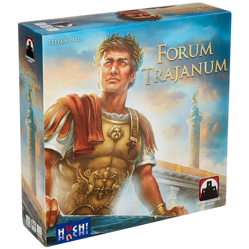 Forum Trajanum Board Game