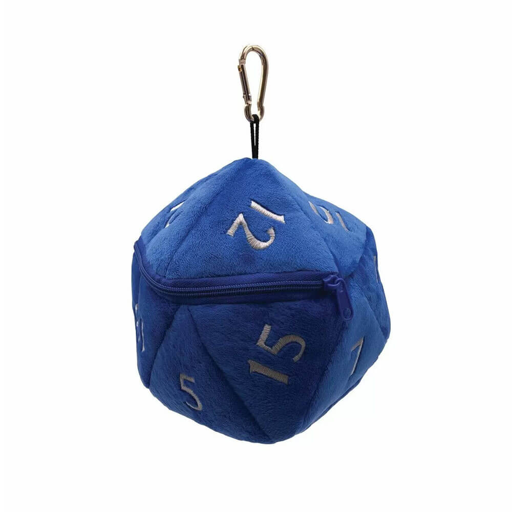 Borsa da dadi da peluche Dungeons & Dragons D20