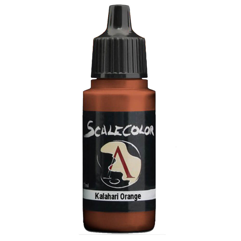 Scale 75 Scalecolor Kalahari Orange 17mL