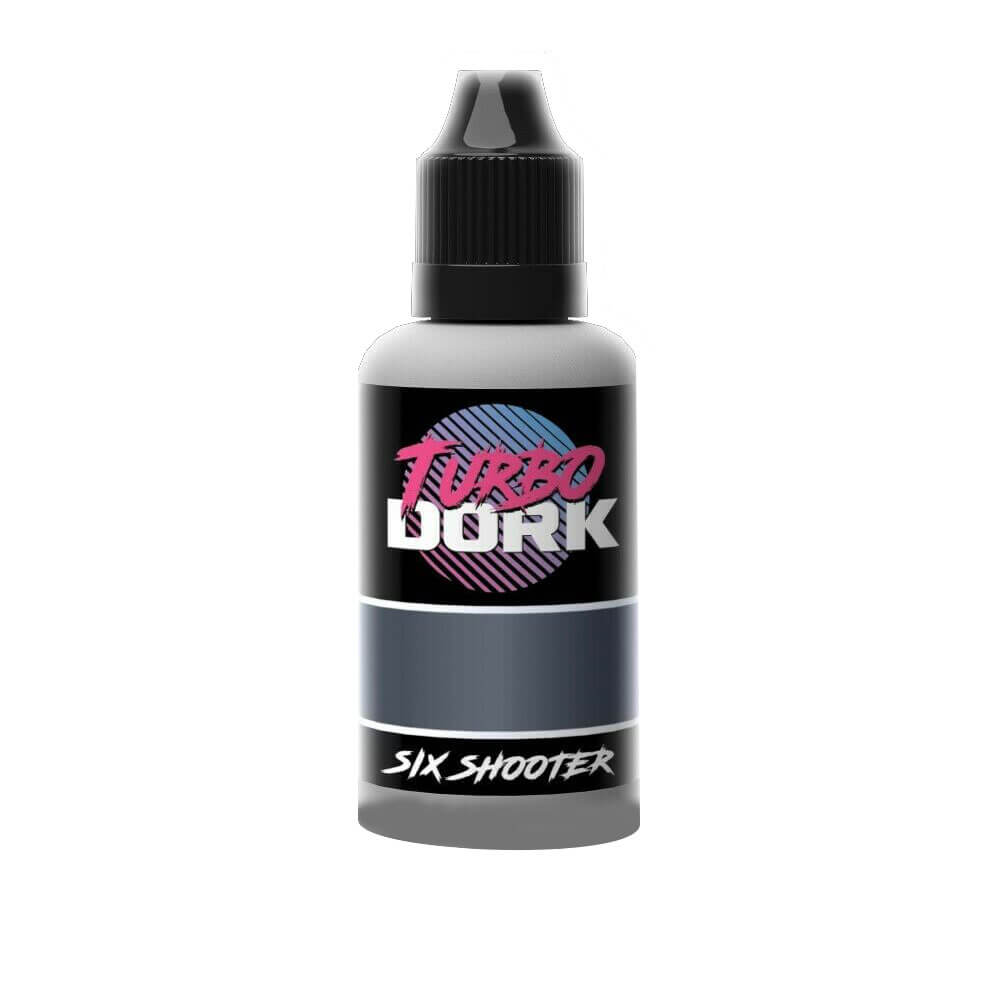 Turbo Dork Metallic Acrylic Paint 20mL Bottle