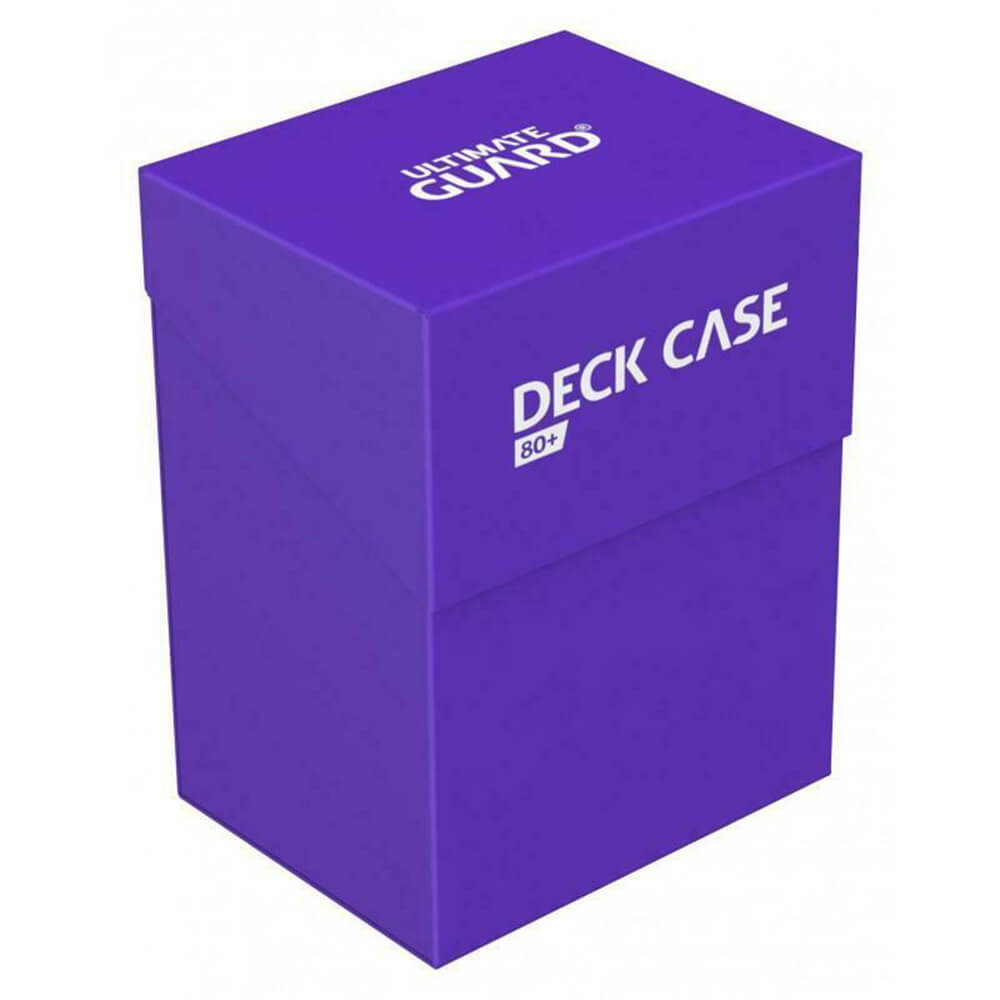  Ultimate Guard Deck Case 80+ Karten in Standardgröße