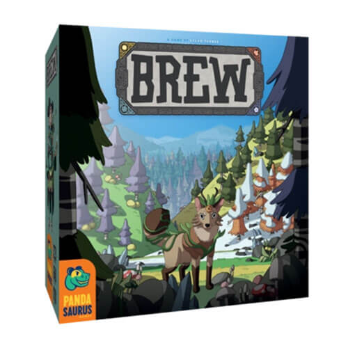 Brew Board Game