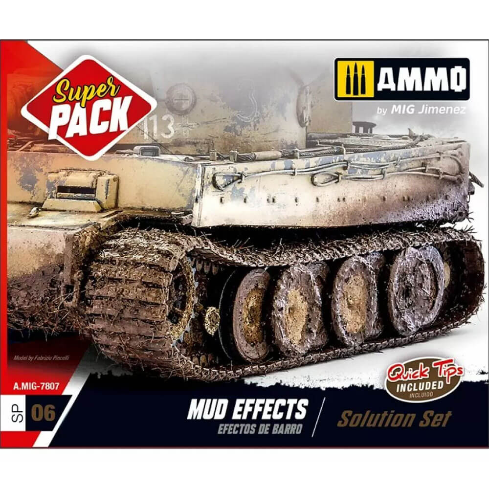 Ammo by MIG Super Pack