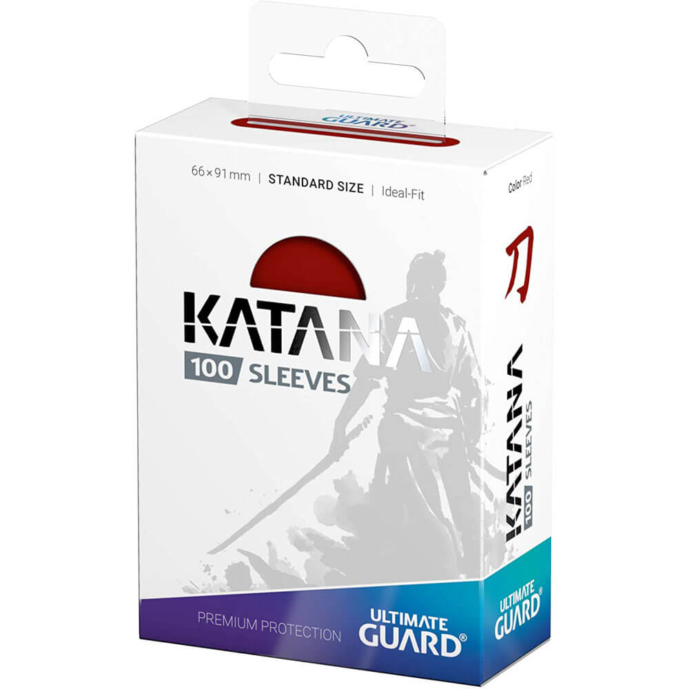 UG Katana Standard Taille Sleeves 100pk