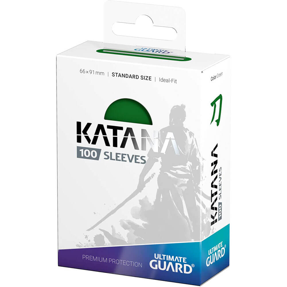 UG Katana Mangas de tamanho padrão 100pk