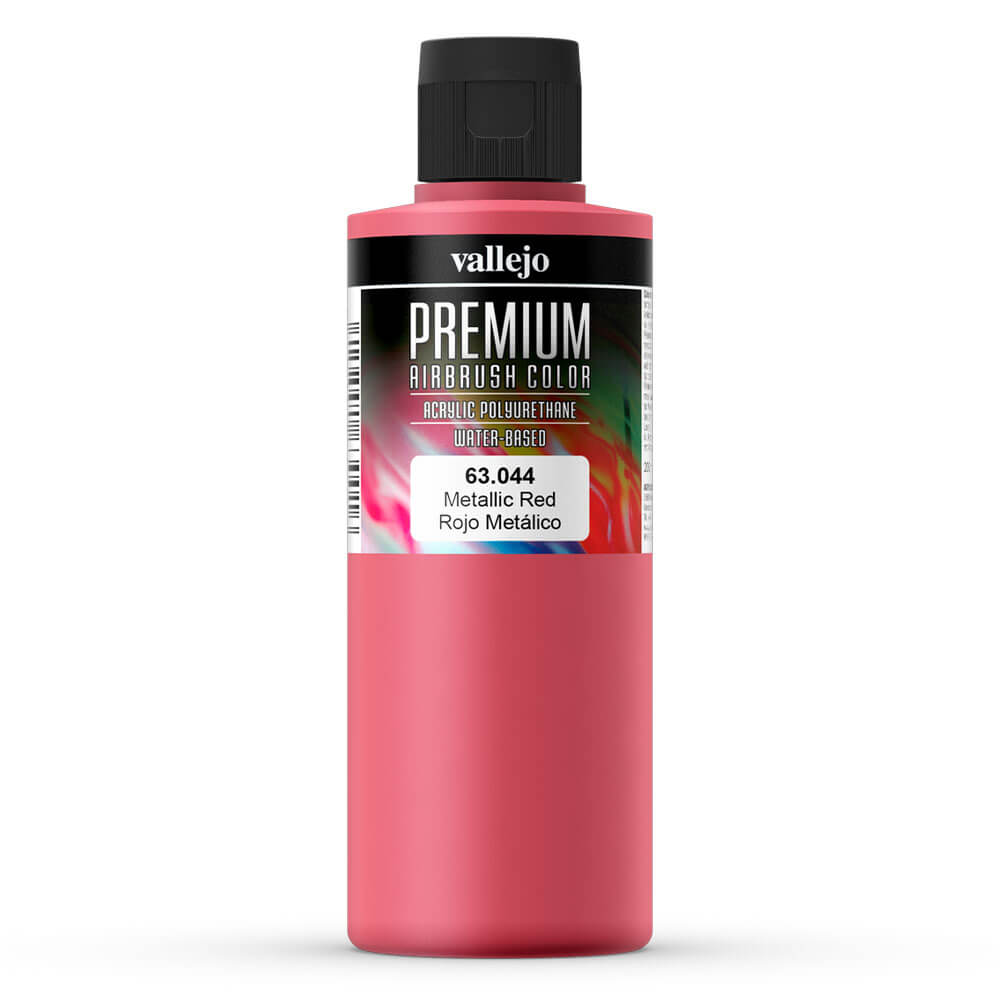 Vallejo Premium Color Pearl & Metallics 200 ml