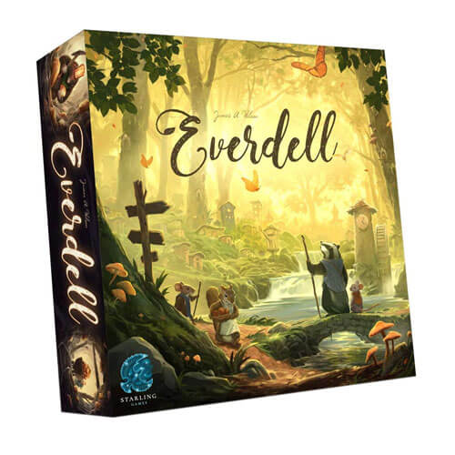 Starling Games Everdell Board Game