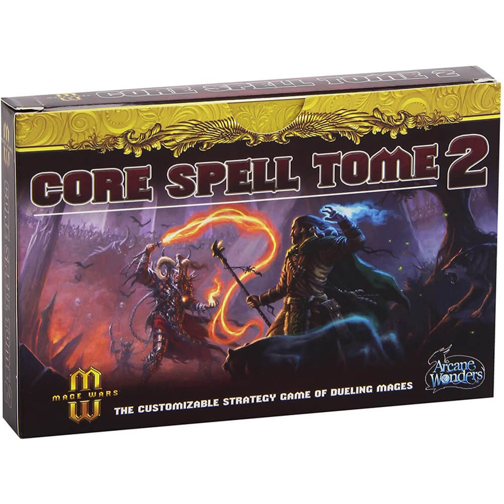 MAGE WARS CORE FELHE SPELION