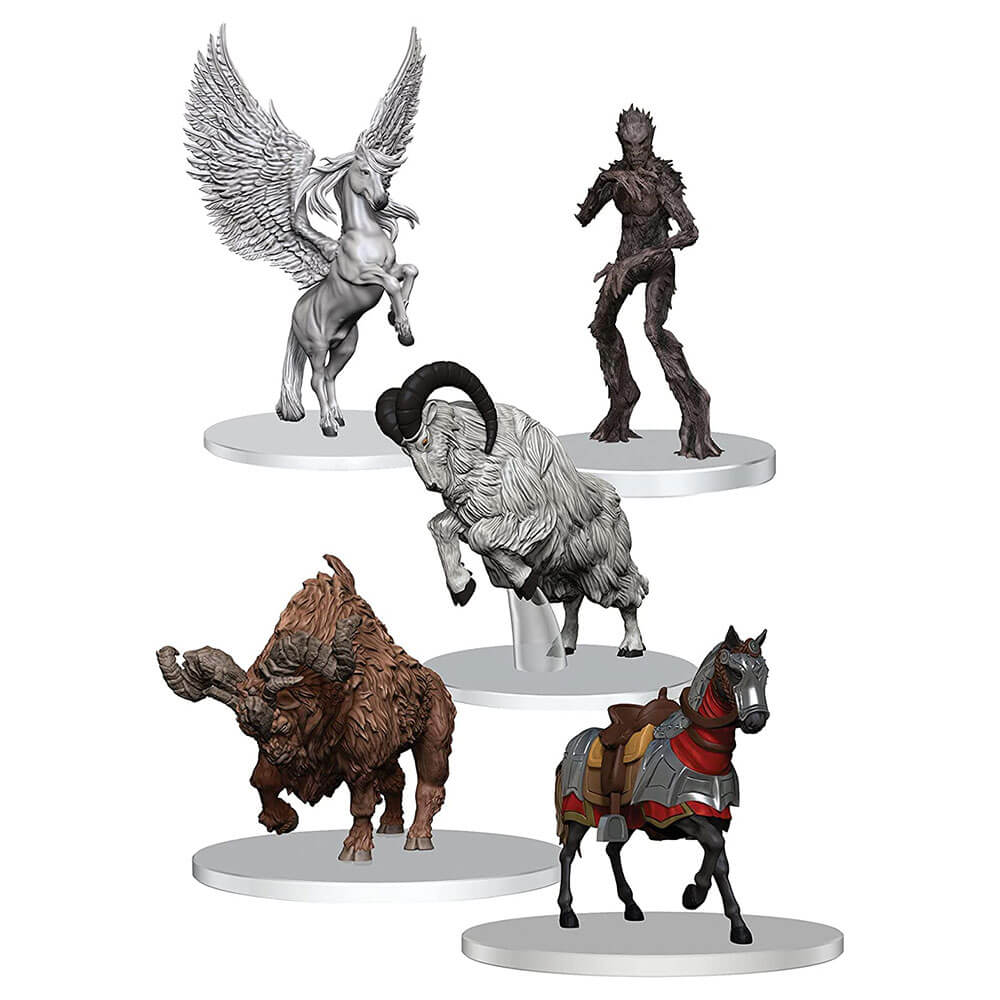 D&amp;D Icons of the Realms Summoning Miniaturen