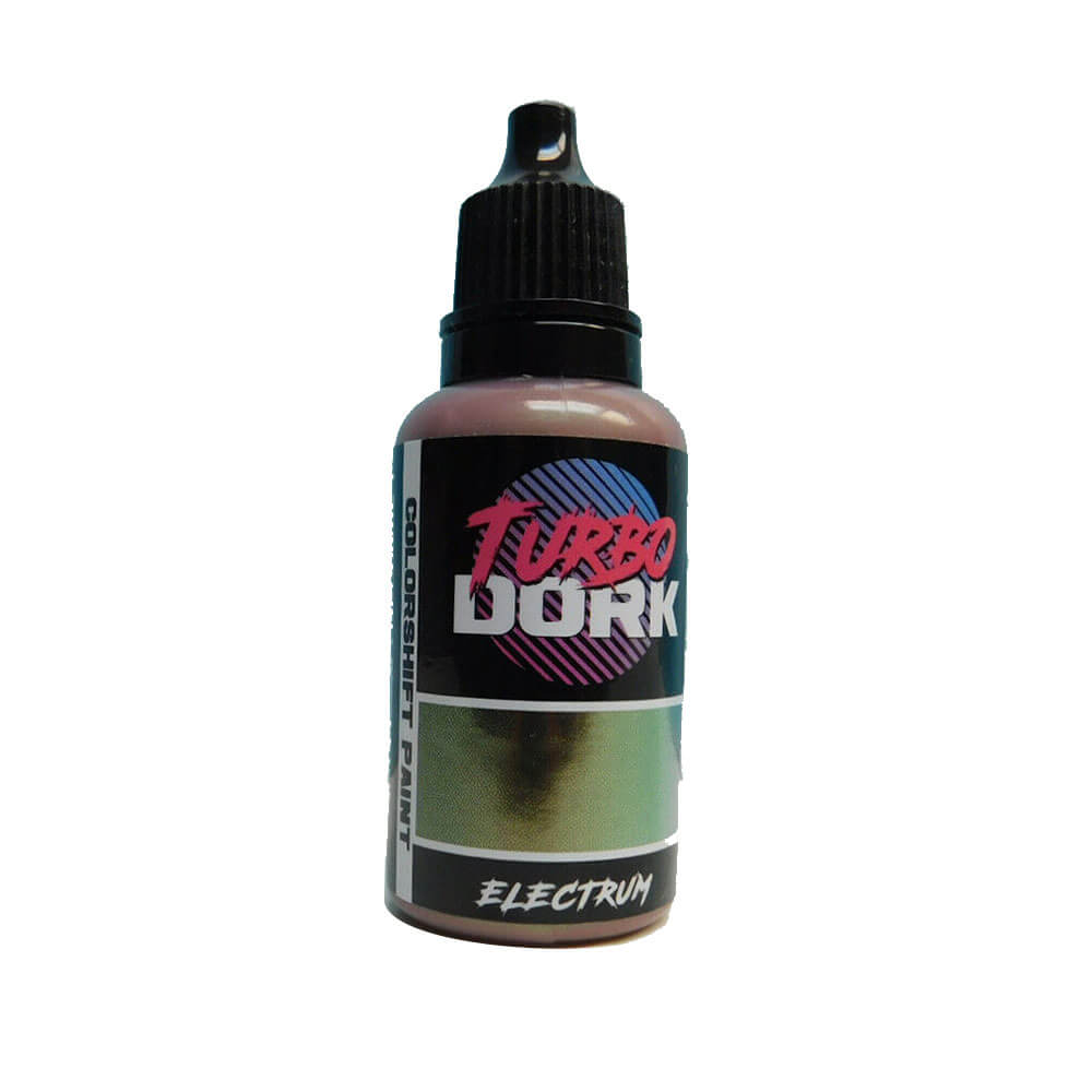 Turbo Dork Turboshift pintura acrílica 20 ml